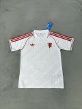 26/27 (2026)  Manchester United  Polo  T-shirt  Fans 1:1 Quality Soccer Jersey