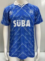 19889/1990 Karlsruher SC Home Fans Retro 1:1 Quality Soccer Jersey 19889/1990 Karlsruher SC Home Fans Retro 1:1 Quality Soccer Jersey