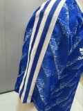 19889/1990  Karlsruher SC Home  Fans Retro 1:1 Quality Soccer Jersey