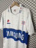 1996  Universidad Católica (Chile)  Home  Fans  Retro 1:1 Quality Soccer Jersey