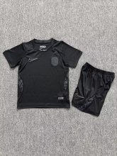 26/27（2026）Norway Away   Kids 1:1 Quality Soccer Jersey