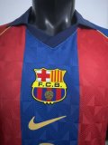 26/27(2026)  Barcelona Retro Leisure Special Edition  PLayer 1:1 Quality Soccer Jersey