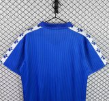 1992/1993  Real Oviedo  Home Fans Retro 1:1 Quality Soccer Jersey
