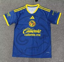 26/27 (2026)  Club America Away   Fans 1:1 Quality Soccer Jersey