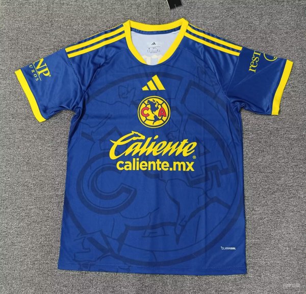26/27 (2026)  Club America Away   Fans 1:1 Quality Soccer Jersey