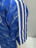 19889/1990  Karlsruher SC Home  Fans Retro 1:1 Quality Soccer Jersey