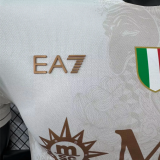 25/26 Napoli Away Player 1:1 Quality Soccer Jersey