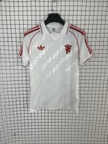 26/27 (2026)  Manchester United  Polo  T-shirt  Fans 1:1 Quality Soccer Jersey