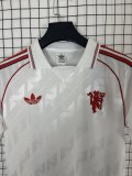 26/27 (2026)  Manchester United  Polo  T-shirt  Fans 1:1 Quality Soccer Jersey