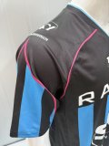 2001/2002  Racing Club Away Fans Retro 1:1 Quality Soccer Jersey
