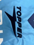 2001/2002  Racing Club Home Fans Retro 1:1 Quality Soccer Jersey