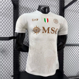 25/26 Napoli Away Player 1:1 Quality Soccer Jersey