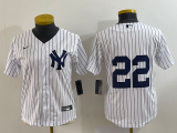 2025 MLB New York Yankees White  1:1 Quality Baseball Jerseys