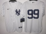 2025 MLB New York Yankees White  1:1 Quality Baseball Jerseys
