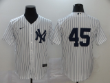 2025 MLB New York Yankees White  1:1 Quality Baseball Jerseys