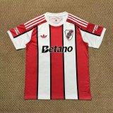 26/27 (2026)  River Plate Away  Fans 1:1 Quality   Soccer Jersey