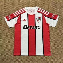 26/27 (2026)  River Plate Away  Fans 1:1 Quality   Soccer Jersey