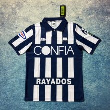 1996/1997  Monterrey Home Retro Fans 1:1 Quality Soccer Jersey