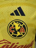 26/27 (2026) Club America Home  Player 1:1 Quality Soccer Jersey