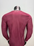 26/27（2026） Real Madrid Third Long Sleeve Player 1:1 Quality Soccer Jersey