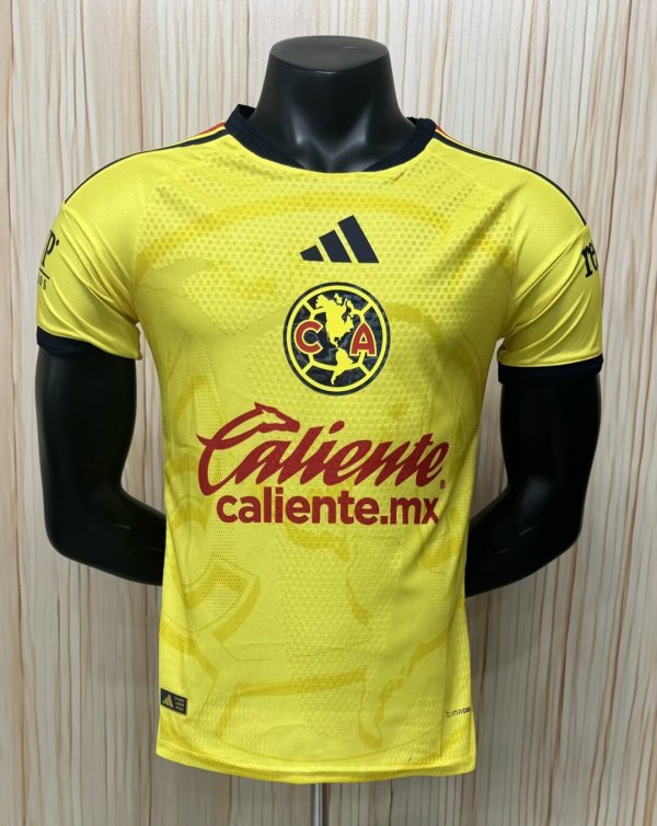 26/27 (2026) Club America Home  Player 1:1 Quality Soccer Jersey