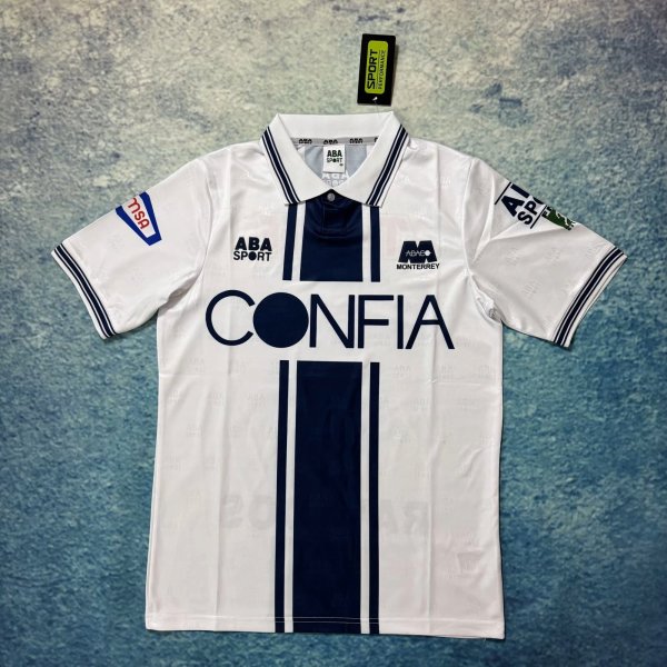 1997/1998  Monterrey Away Retro Fans 1:1 Quality Soccer Jersey