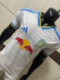 26/27（2026）Leeds United Home Player 1:1 Quality  Soccer Jersey