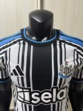 26/27（2026）Newcastle Home Player 1:1 Quality Soccer Jersey