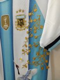 26/27 (2026)   Argentina Home Crane Special Edition Player 1:1  Quality Soccer Jersey（球员版）
