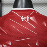 26/27 (2026) Liverpool  Home  Player 1:1 Quality Soccer Jersey