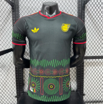 26/27（2026）Jamaica  Away  Player 1:1 Quality Soccer Jersey