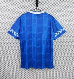 1998/1999  Real Oviedo  Home Fans Retro 1:1 Quality Soccer Jersey