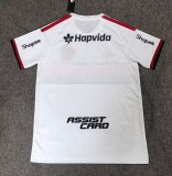 26/27（2026） Flamengo Away Fans  1:1 Quality Soccer Jersey