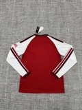 26/27 (2026） Arsenal Home Long Sleeve Fans 1:1 Quality Soccer Jersey