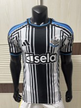 26/27（2026）Newcastle Home Player 1:1 Quality Soccer Jersey