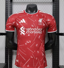 26/27 (2026) Liverpool  Home  Player 1:1 Quality Soccer Jersey