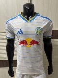 26/27（2026）Leeds United Home Player 1:1 Quality  Soccer Jersey