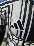 26/27（2026）Newcastle Home Player 1:1 Quality Soccer Jersey