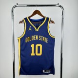 2023 Golden State Warriors BLACK JORDAN #10 BUTLER III 1:1  Quality NBA Season Jerseys