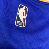 2023 Golden State Warriors Blue Retro #22 WIGGINS  1:1  Quality NBA Season Jerseys