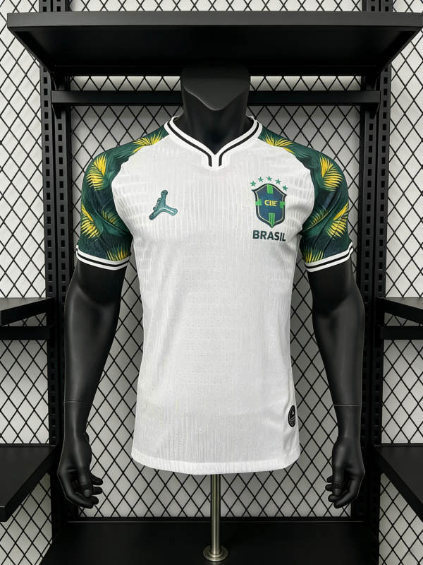 26/27（2026） Brazil Christ Special Edition  Player  1:1 Quality Soccer Jersey