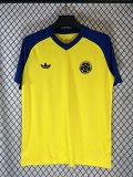 26/27（2026）Colombia Pre match uniform Fans 1:1 Quality Soccer Jersey