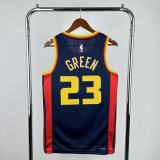 2025 Golden State Warriors City Edition #23 GREEN1:1  Quality NBA Season Jerseys