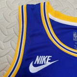 2023 Golden State Warriors Blue Retro #22 WIGGINS  1:1  Quality NBA Season Jerseys