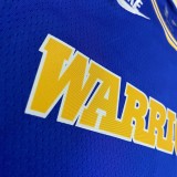 2023 Golden State Warriors Blue Retro #22 WIGGINS  1:1  Quality NBA Season Jerseys