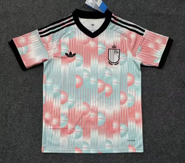 26/27(2026) Belgium Away  Fans 1:1 Quality Soccer Jersey