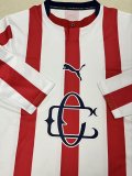 26/27（2026） Chivas  120th Anniversary Edition  Long sleeve Fans 1:1 Quality Soccer Jersey