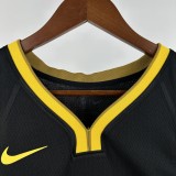 2024 Golden State Warriors BLACK City Edition #10 BUTLER III  1:1  Quality NBA Season Jerseys