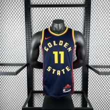 2025 Golden State Warriors City Edition #11 THOMPSON 1:1  Quality NBA Season Jerseys