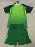 26/27 (2026) Nigeria Home  Kids 1:1 Quality Soccer Jersey